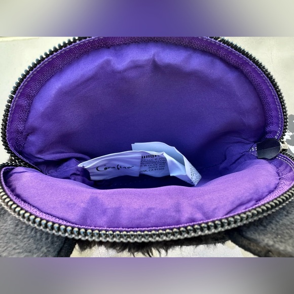 Coraline🌒Black Cat Coin Purse - Picture 3 of 6